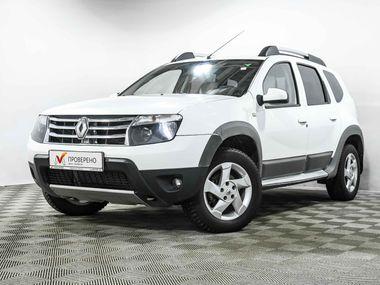 Renault Duster 2012 года, 149 143 км - вид 2
