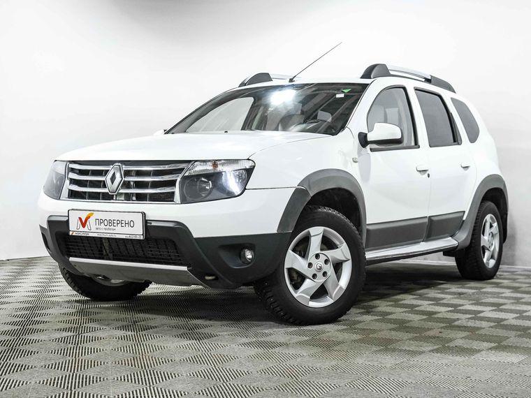 Renault Duster, 2012 - вид 1