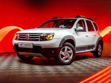 Renault Duster 2012 года, 149 143 км - вид 1