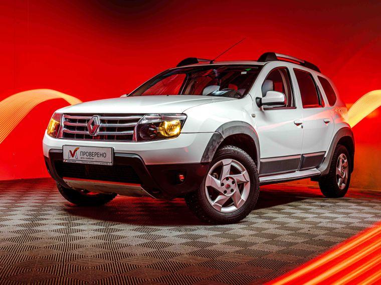 Renault Duster, 2012