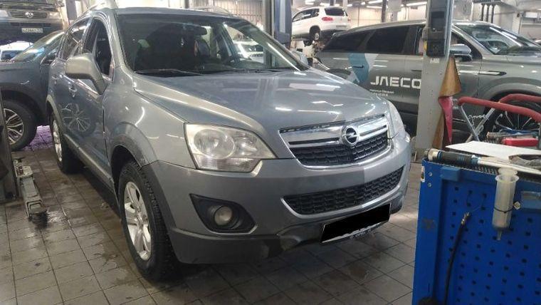 Opel Antara 2013 года, 236 464 км - вид 2