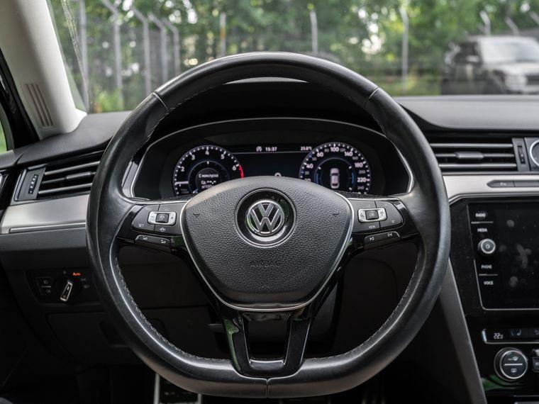 Volkswagen Passat,  - вид 4