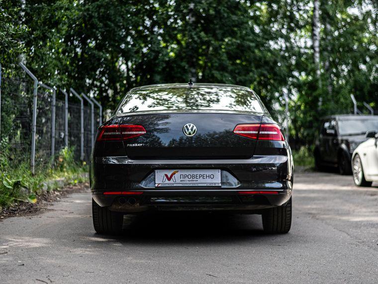 Volkswagen Passat,  - вид 2