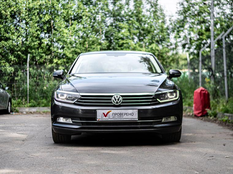 Volkswagen Passat,  - вид 1