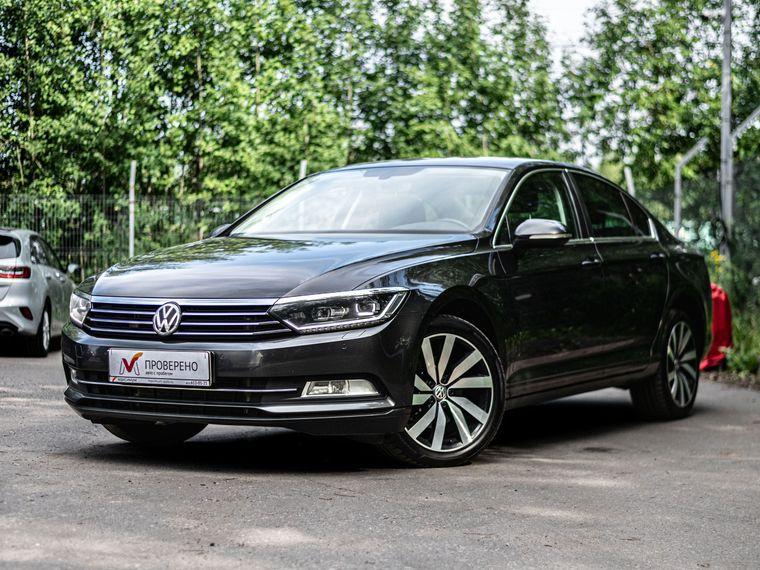 Volkswagen Passat, 