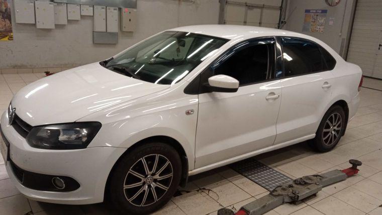 Volkswagen Polo, 