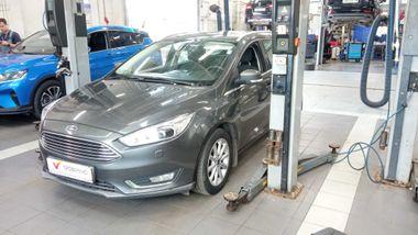 Ford Focus 2018 года, 166 751 км - вид 1
