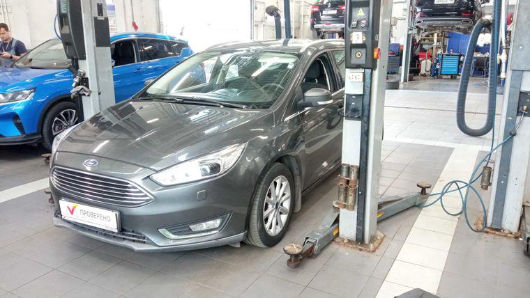 Ford Focus 2018 года, 166 751 км - вид 1