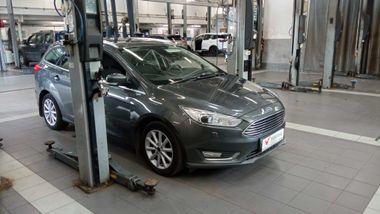 Ford Focus 2018 года, 166 751 км - вид 2