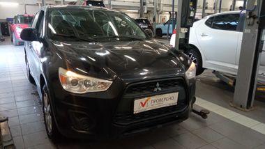Mitsubishi ASX 2012 года, 121 841 км - вид 2