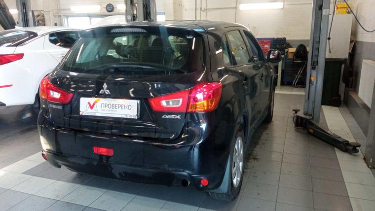 Mitsubishi ASX,  - вид 2