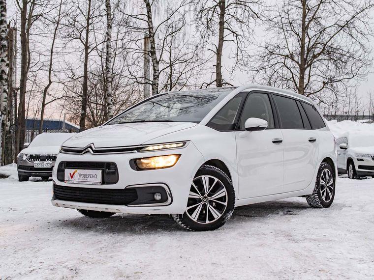 Citroen Grand C4 Picasso 2016 года, 144 884 км - вид 1