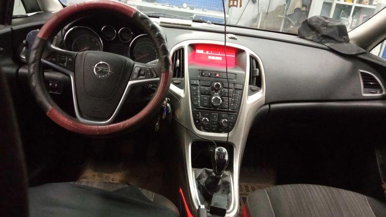 Opel Astra, 2011 - вид 3