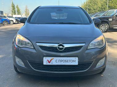 Opel Astra 2011 года, 221 074 км - вид 2