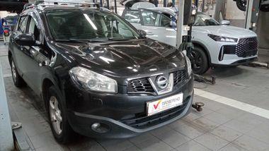 Nissan Qashqai 2012 года, 183 204 км - вид 2