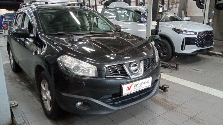 Nissan Qashqai 2012 года, 183 204 км - вид 2