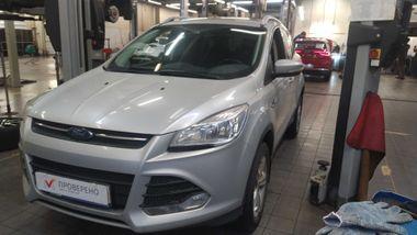 Ford Kuga 2016 года, 96 629 км - вид 1
