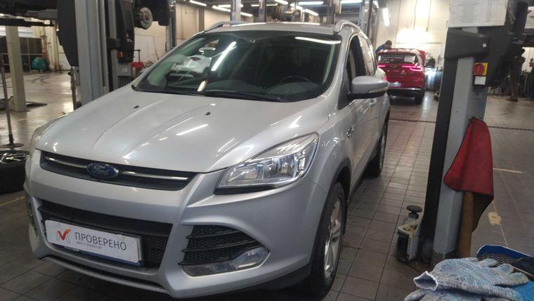Ford Kuga, 