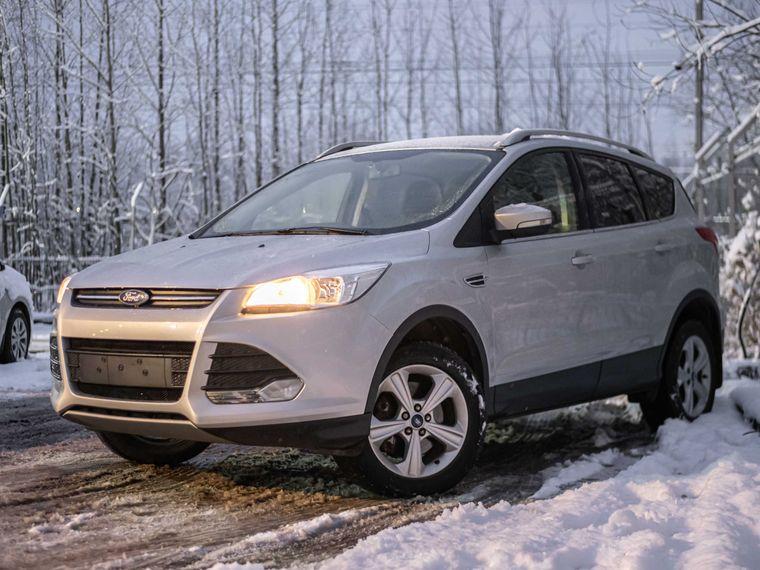 Ford Kuga, 
