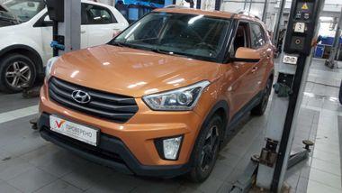 Hyundai Creta 2017 года, 178 176 км - вид 1