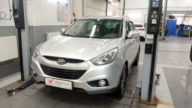 Hyundai ix35 2014 года, 129 781 км - вид 1