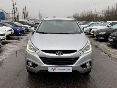 Hyundai ix35 2014 года, 129 781 км - вид 2