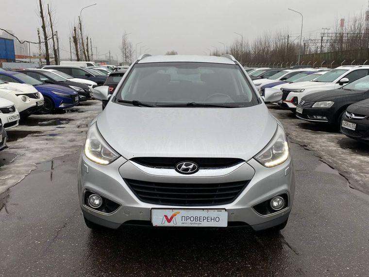 Hyundai ix35 2014 года, 129 781 км - вид 2