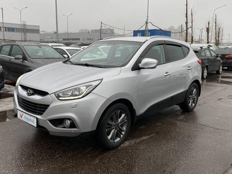 Hyundai ix35, 2014