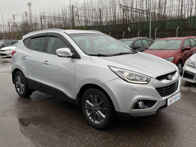 Hyundai ix35, 2014 - вид 2