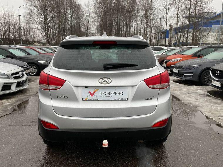 Hyundai ix35, 2014 - вид 4