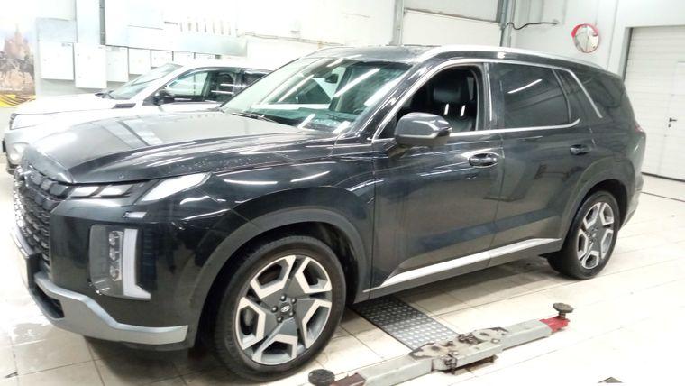 Hyundai Palisade, 