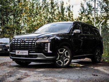 Hyundai Palisade 2022 года, 87 894 км - вид 1