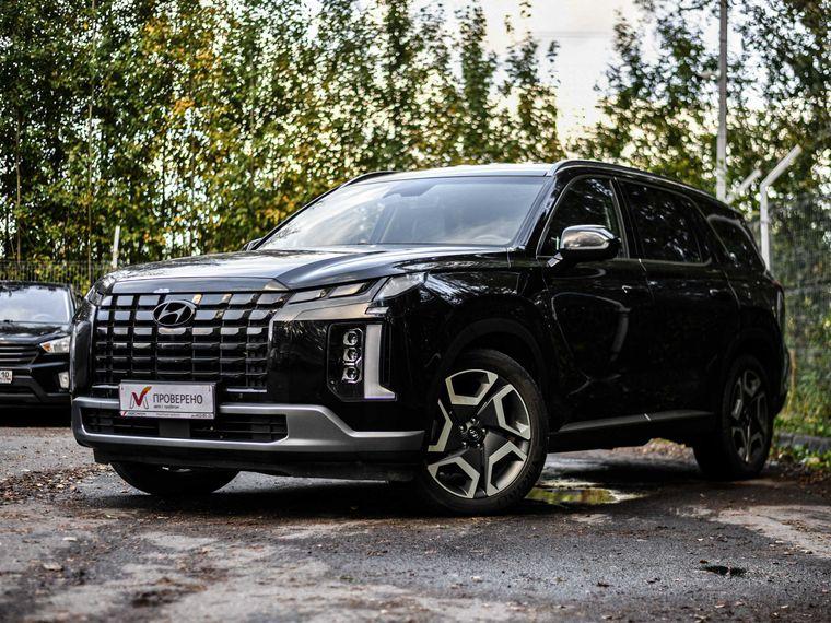 Hyundai Palisade, 