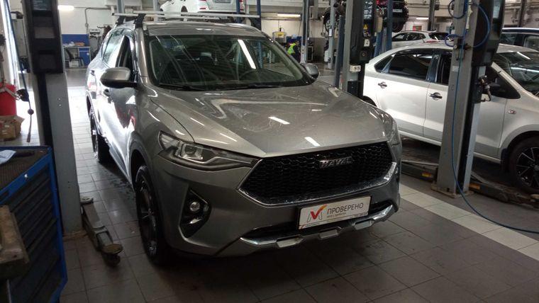 Haval F7 2019 года, 70 883 км - вид 2