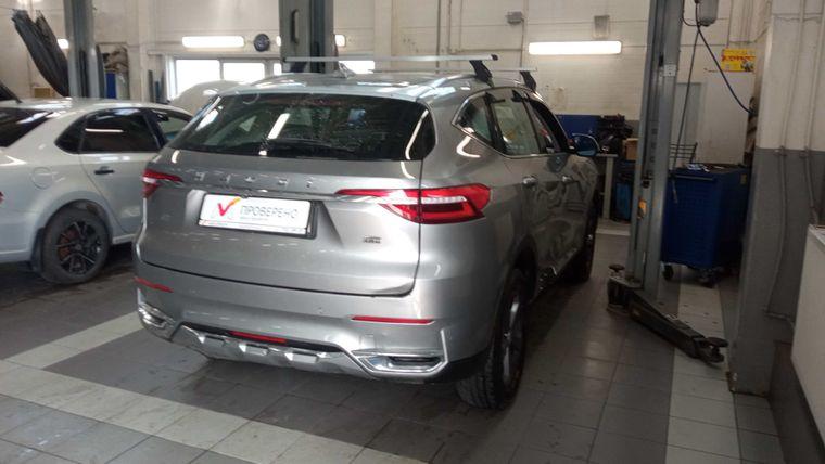 Haval F7, 2019 - вид 2