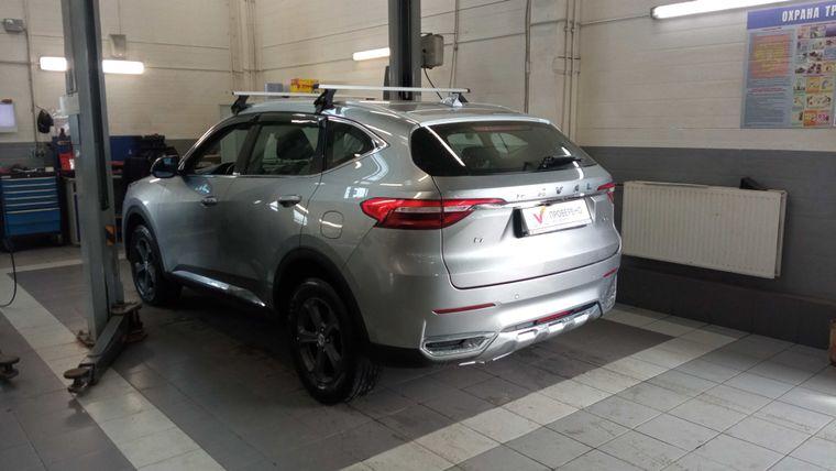 Haval F7, 2019 - вид 3