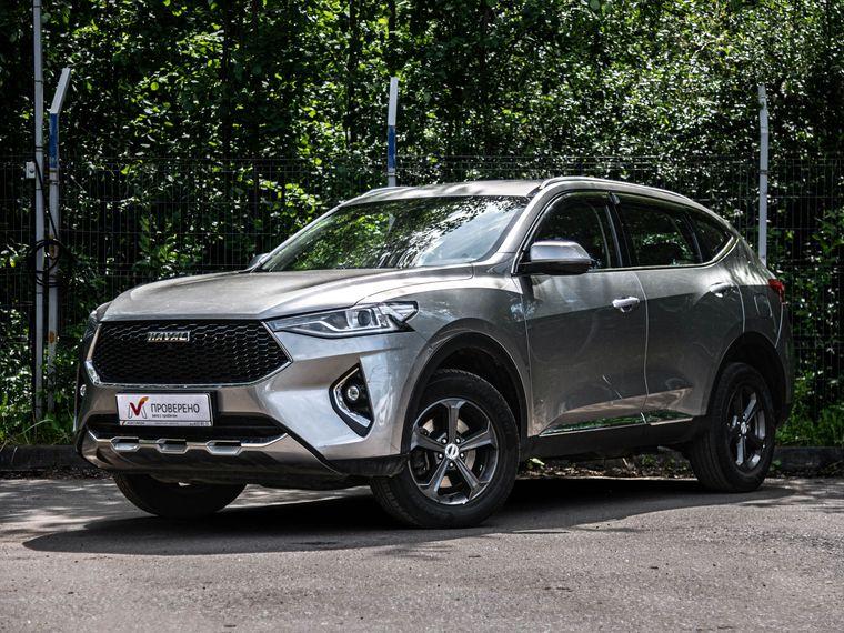 Haval F7, 