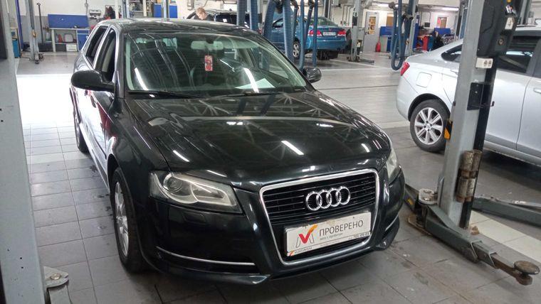 Audi A3,  - вид 1