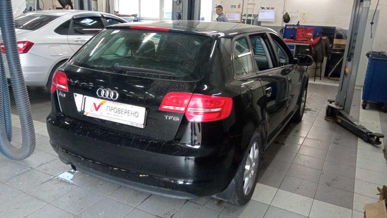 Audi A3,  - вид 2