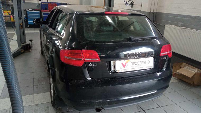 Audi A3,  - вид 3