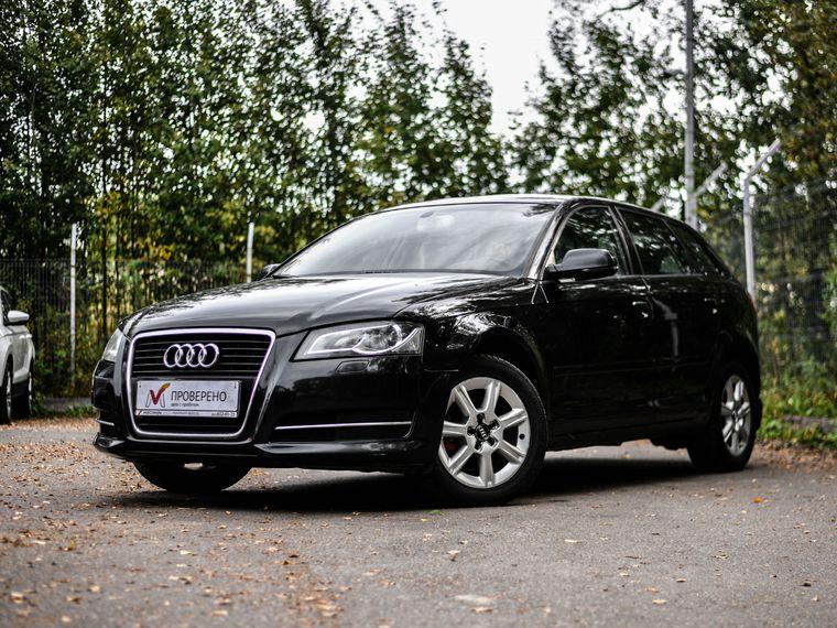 Audi A3 2012 года, 213 000 км - вид 1
