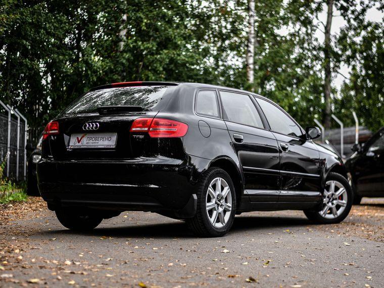 Audi A3 2012 года, 213 000 км - вид 2