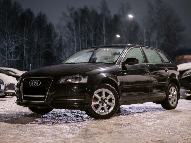 Audi A3, 