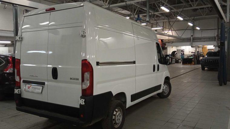 Peugeot Boxer, 2020 - вид 2