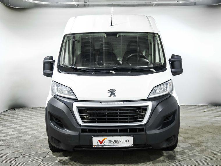 Peugeot Boxer, 2020 - вид 1