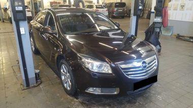 Opel Insignia 2011 года, 92 621 км - вид 2