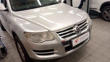 Volkswagen Touareg 2007 года, 259 059 км - вид 2