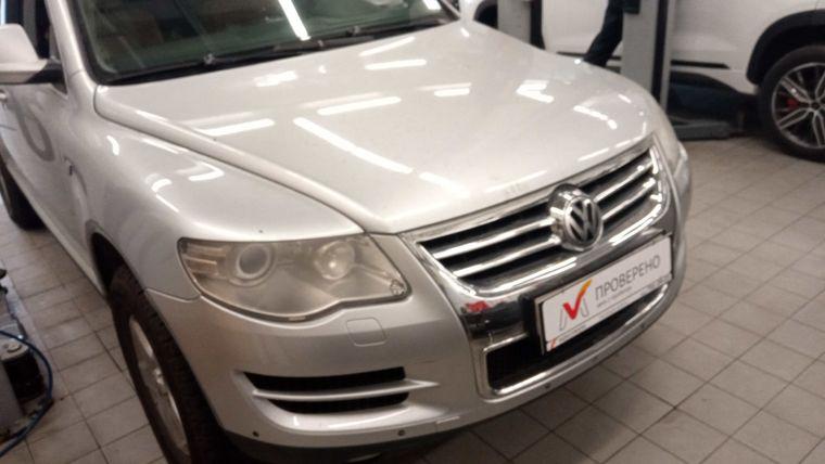 Volkswagen Touareg, 2007 - вид 1