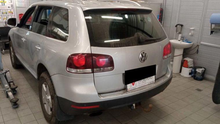 Volkswagen Touareg, 2007 - вид 3