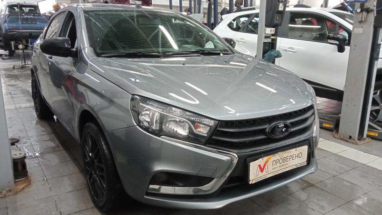 ВАЗ (LADA) Vesta,  - вид 1